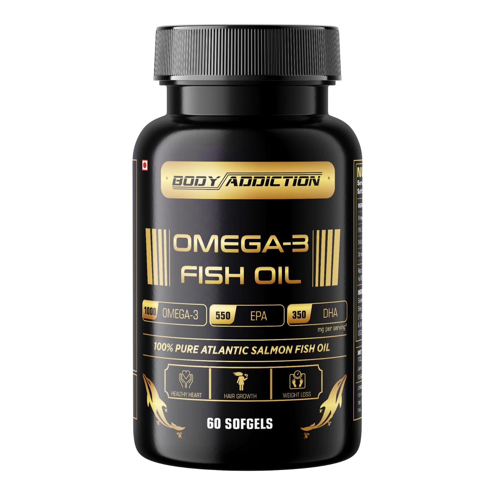 Omega-3 Fish Oil